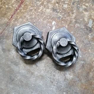 AC4 Hexagon Knocker
